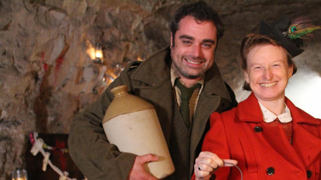 Wartime Farm Christmas Knowledge.ca